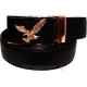 Exclusive men’s leather belts