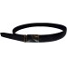 Men's belt UP to 50" Genuine Leather Dress/Casual Belt Automatic lock New Buckle