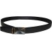 Men's belt UP to 50" Genuine Leather Dress/Casual Belt Automatic lock New Buckle