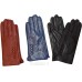 Leather gloves. Size S, M, L, XL. Woman's Leather  winter Gloves. Dress Gloves