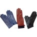 Leather gloves. Size S, M, L, XL. Woman's Leather  winter Gloves. Dress Gloves