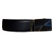 Men's belt UP to 50" Genuine Leather Dress/Casual Belt Automatic lock New Buckle