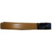 Men's belt UP to 50" Genuine Leather Dress/Casual Belt Automatic lock New Buckle